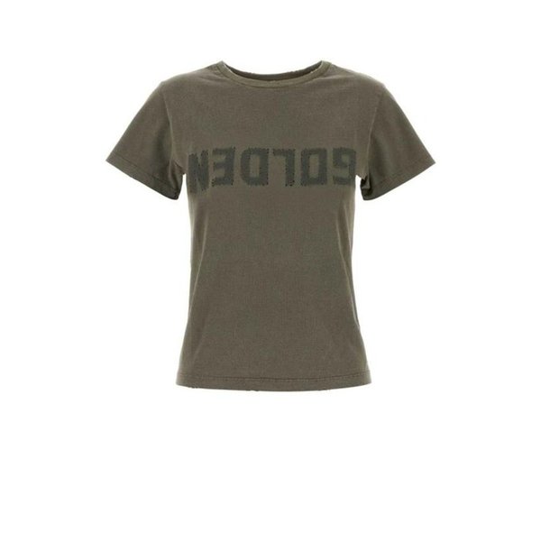 26SS 골든구스 반팔 티셔츠 GWP01221P00067135479 DOM