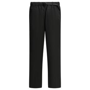26SS 골드윈 스트레이트 팬츠 GL76188BK Black