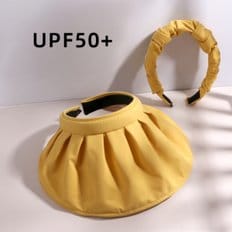 UPF 50+ 자외선 차단 썬캡(LALA2H256F)