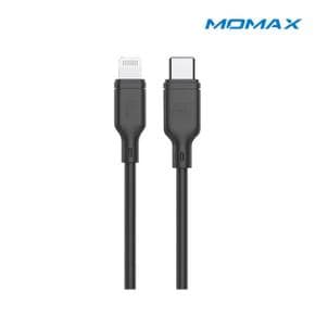 아트박스/모맥스 모맥스 제로 USB C to 라이트닝8핀 고속충전케이블 1.2m