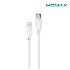 아트박스/모맥스 모맥스 제로 USB C to 라이트닝8핀 고속충전케이블 1.2m