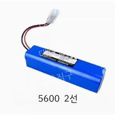  씽크에어 배터리 ThinkAir RV50 로봇청소기 호환 밧데리 5600mAh 6800mAh 일반형 5600mAh