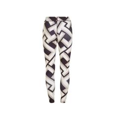 [타미 힐피거] Leggings WW0WW410650GL BEVELLED MONOGRAM/BLACK OVERSI