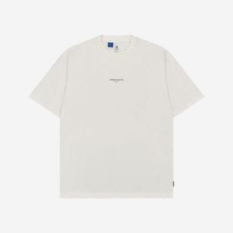  컨버스 x 아더에러 쉐입스 티셔츠 클라우드 댄서 Converse x Ader Error Shapes T-Shirt Cloud D