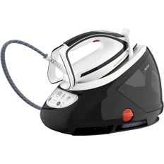 영국 테팔 다리미 Tefal GV9550 Pro Express Ultimate Steam Iron Station 8 Bar Burst 520 g/mi