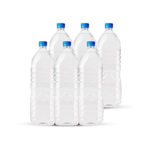 지리산 산청 샘물 화이트 생수 2L 6입(1)