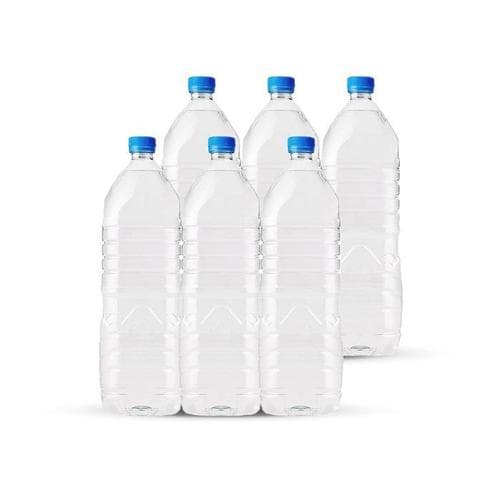 지리산 산청 샘물 화이트 생수 2L 6입(1)