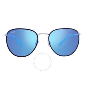 4663132 Maui Jim Noni Blue Hawaii Pilot Uni Sunglasses