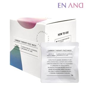 탄산테라피 enand/앤앤드 페이스워시 120g