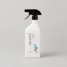  크리오 생활물가 주방 청소 기름때 세정제 700ml