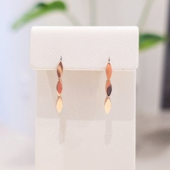 로제도르 [부산점] 프리즐리드롭 귀걸이 282301289