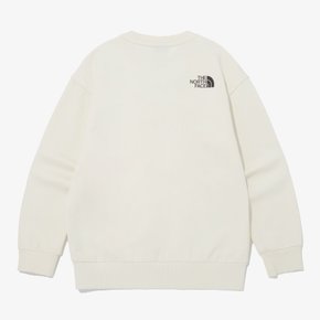 NM5MQ50T 키즈 에센셜 스웻셔츠 KS ESSENTIAL SWEATSHIRTS