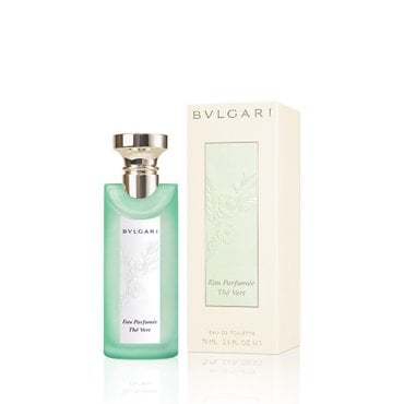 불가리 오 파퓨메 떼 베르 오 드 뚜왈렛 75ML