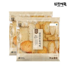 알찬모듬어묵 1봉 2.3kg (18종 모듬) x 2개