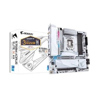  GIGABYTE B760M AORUS ELITE X AX 피씨디렉트