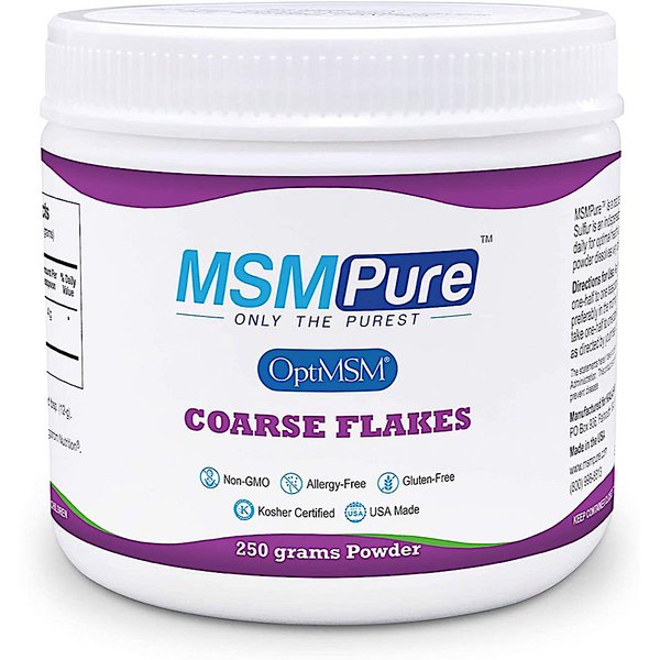 칼라헬스 엠에스엠 퓨어 코스 플레이크 MSMPure 250g
