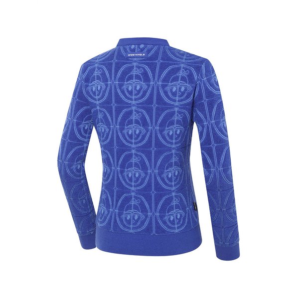 [파주점] 여성 WG 아르데코 라운드 스웨터 WWW23K73