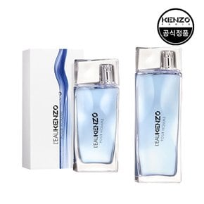 로 겐조 뿌르 옴므 EDT 50ml + 증정100ml + 쇼핑백