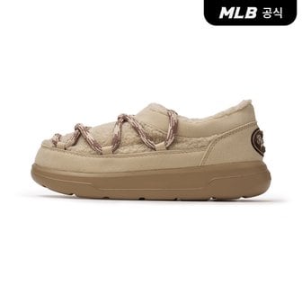 MLB [코리아공식] 바운서 레이스 슬립온 BOS (Beige)