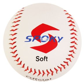 야구공 소프트 캐치볼 기본사이즈 싸인볼 안전