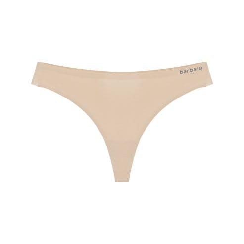 barbara 2COLOR 무봉제 퓨징 심리스 T팬티 (ABP6023T)