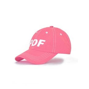 Summer Ball Cap Pink