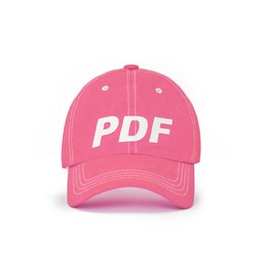 Summer Ball Cap Pink