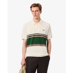 MIF 스트라이프 반팔 폴로셔츠 PH5457-55N