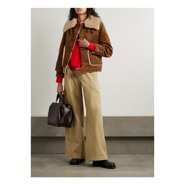 알써틴 포시어링 라이닝 코튼 코듀로이 재킷 1647597342610550