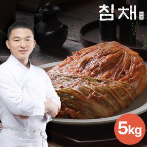 유현수 침채 포기김치 5kg