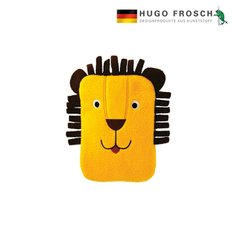 독일 휴고프로쉬 보온물주머니 미니핫팩 어린이용 사자 0.2L