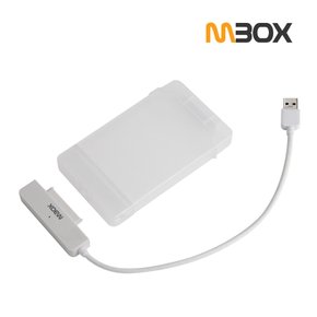 USB3.2 Gen1 A타입 2.5인치 HDD SSD 외장하드케이스 HS-2500N