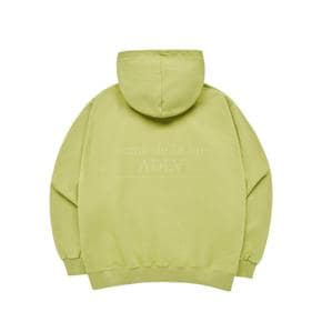 HALFTONE SYMBOL PRINTING HOODIE LIME 하프톤심볼후드 라임 HDHSBP-LIM