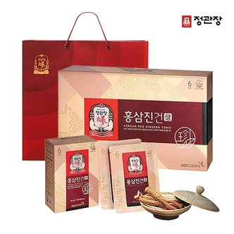 정관장 홍삼진건 40ml x 30포 선물세트 +쇼핑백