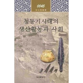 청동기시대의 생산활동과 사회
