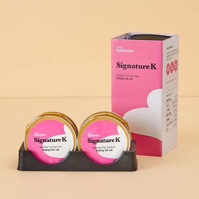 베츠솔루션 시그니처캔 K 신장 for cat 30g x 6p