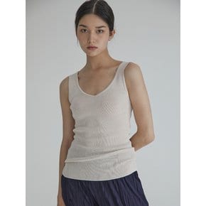 Basic Sleeveless Knit