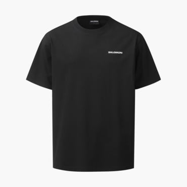 살로몬 UNI 터레인 숏 슬리브 [블랙] S252001HTS55 / LC2816100