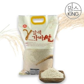 두보 25년 갈색가바쌀 5KG