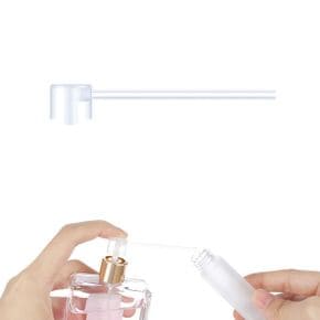 향수 소분 펌프 공병에 옮기기 스포이드 노즐 용기