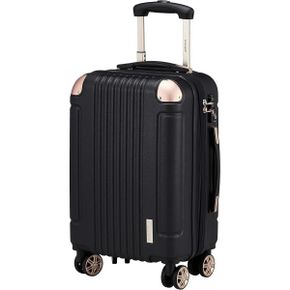 일본 르꼬끄 보스턴백 Le Coq Sportif 36929 Suitcase Hard Grain Finish Expandable Function 9