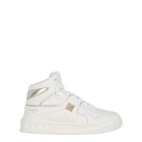 4221264 Valentino One Stud High-Top Sneaker