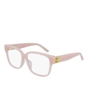 [해외배송] 발렌시아가 여성 안경테 BB0104O 004 PINK GOLD TRANSPARENT 56