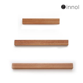 쉐프마스터 무타공 Wood 자석 칼걸이 40cm (중)