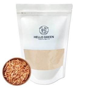 국산 새우 분말 250g(팩) 천연조미료