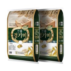 [홍천철원] 23년산 진품경기미 10kg+10kg