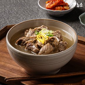 뼈없는 갈비탕 700g 4팩+ 서울식 소불고기 500g 2팩