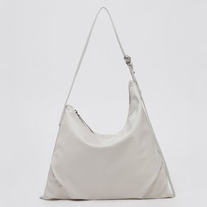 Luv luna bag(Nylon ivory)_OVBAX24608IVO