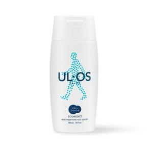 스킨워시 페이스 바디 클렌저 300ml / 물만 스쳐도 미끌거림 없이