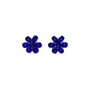 Summer Night Flower Beads Earring